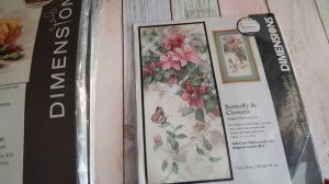 Вышивка крестом.. Много красивейших наборов!