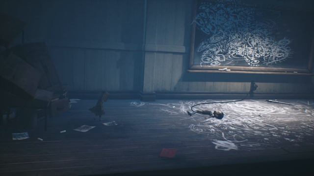 Little NIGHTMARES 2 ➲ Прохождение #3 [БЕЗ КОММЕНТАРИЕВ] смотреть онлайн