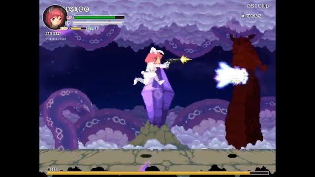 Echidna Wars DX #3 FINAL