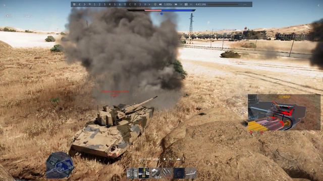 War thunder. CV 90105 тоже может быть артой смотреть онлайн