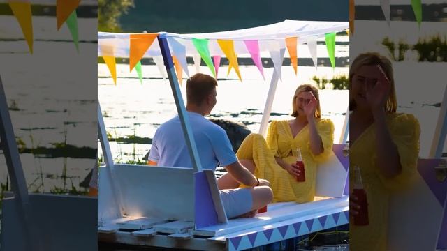 DIY BOATS FOR YOUR ADVENTURE NEAR WATER by 5-minute REPAIR смотреть онлайн