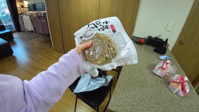 Готовлю корм для животных / Отношение к кастрации и стерилизации животных в Корее / KOREA VLOG смотреть онлайн
