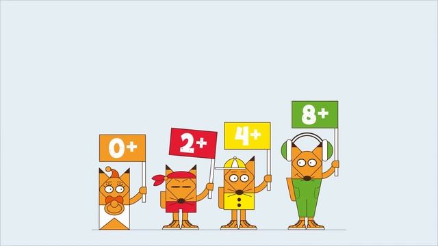 Новинка! Дорожные ортопедические подушки AUTOFOX для детей смотреть онлайн