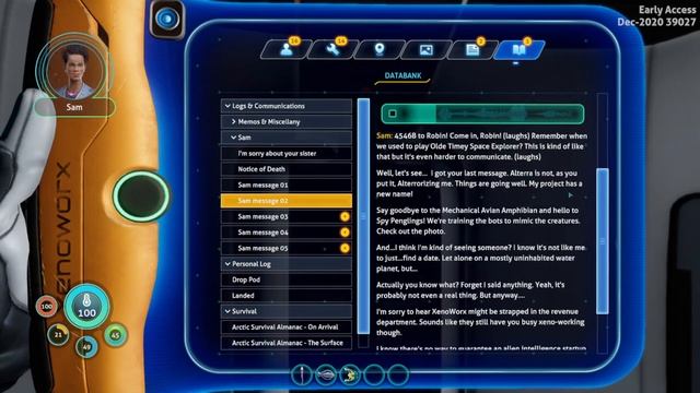 Let's Play Subnautica: Below Zero (Blind, Full Game) Part 1 - Once Again Crash Landing on 4546B! смотреть онлайн