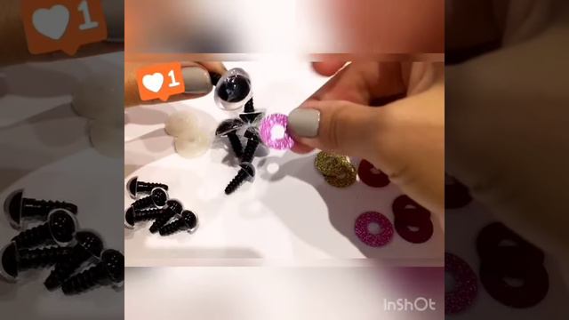 Глаза для игрушек смотреть онлайн