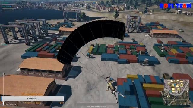 Играем в PUBG DUO. БЕРЕМ ТОП 2 смотреть онлайн
