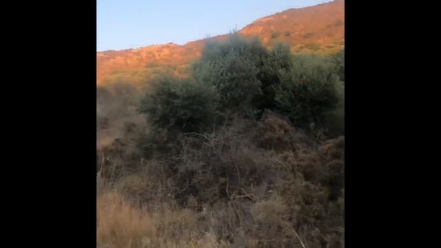 Sunset Mountain ride Kardamena Riding Center смотреть онлайн