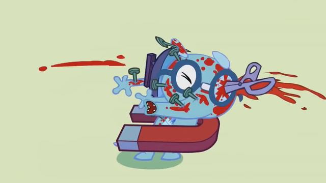 Sniffles has a Sparta Analog Dreamz Remix смотреть онлайн