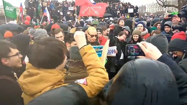 Санкт-петербург Марсово поле 26 марта смотреть онлайн