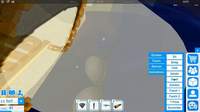 Guest World как попасть в магазин игрушек [ROBLOX] смотреть онлайн