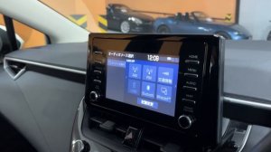 Toyota Corolla 2021