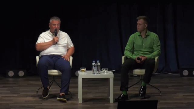 Главное в делегировании - дать право на ошибку (Владимир Седов основатель Askona) смотреть онлайн