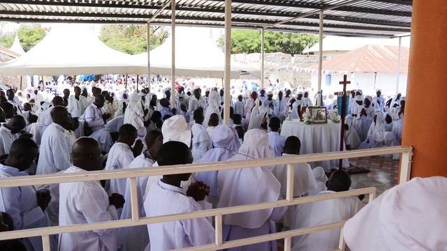 Litania Mar Bikra Maria смотреть онлайн