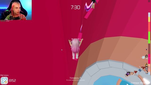 НОВЫЕ УРОВНИ в БАШНЕ АДА ?► Roblox TILKA PLAY ► РОБЛОКС