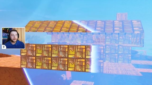 NEW FORTNITE BUILDING PLAYGROUND | Fortnite Battle Royale смотреть онлайн