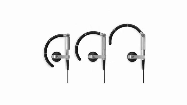 Bang & Olufsen: brings wireless connectivity to the headphones in ear Beoplay Earset смотреть онлайн