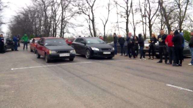 3 мая гонки Таврия и Киа смотреть онлайн