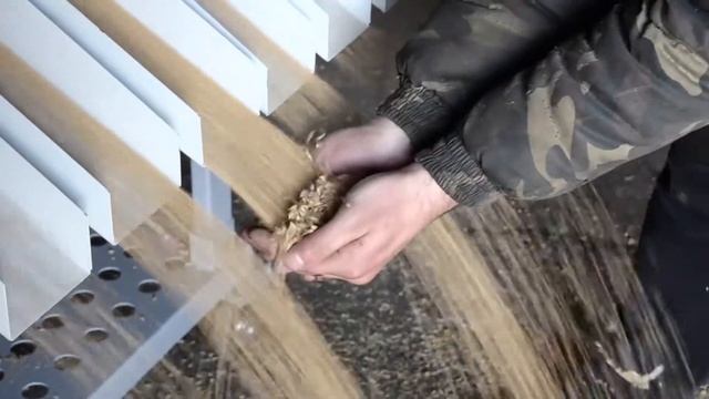 Калибровка зерна на сепараторе АСМ+ смотреть онлайн