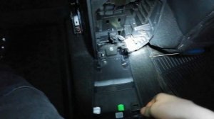 Рено Аркана | Renault Arkana | Регулировка ручного тормоза