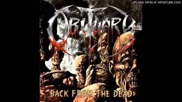 Obituary - Rewind
