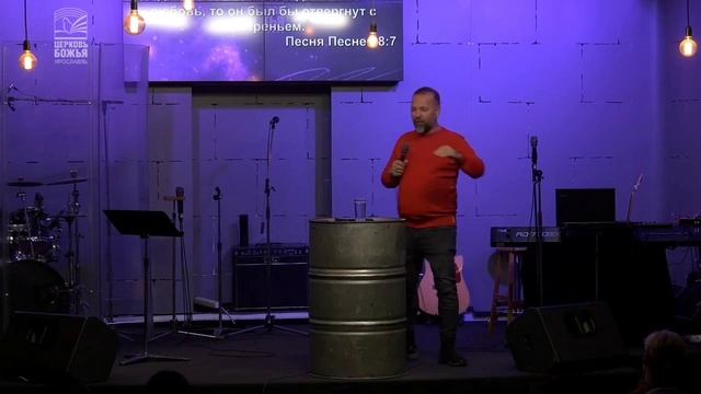 Сергей Лукьянов «Почему Иисус пошёл на крест» смотреть онлайн