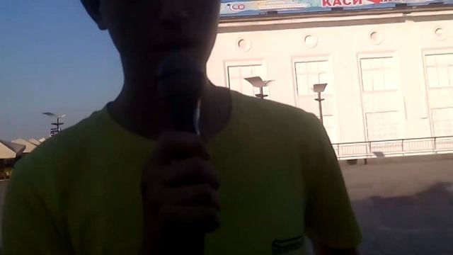 Стихи на улице. Чувствую, что можно не заканчивать. смотреть онлайн
