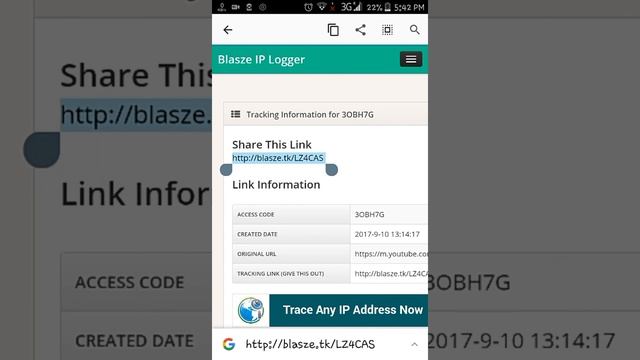 How to get someone's IP address смотреть онлайн