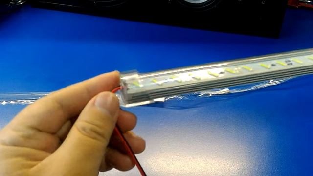 Светодиодная планка с Gearbest - ZDM 36PCS 8520 смотреть онлайн