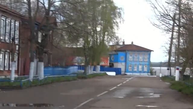 Достопримечательности Козьмодемьянска (Марий Эл) смотреть онлайн