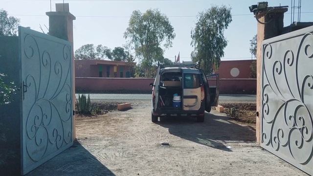 Porte Automatique Battante Maroc TÉL : 0603 54 22 62 / 0611 77 48 84