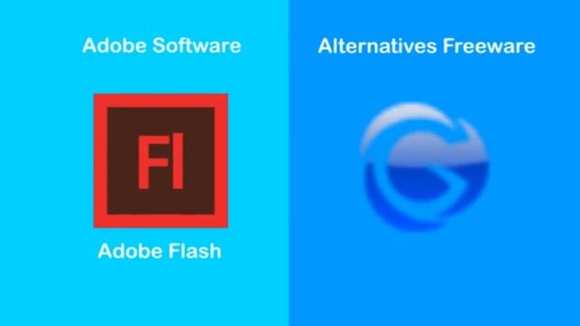 Software Alternatif Adobe Premiere Pro, After Effect, Flash Animated, Audition, Photoshop смотреть онлайн