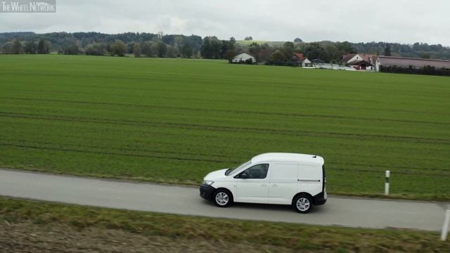 2021 Volkswagen Caddy 5 Cargo | Driving, Interior, Exterior смотреть онлайн