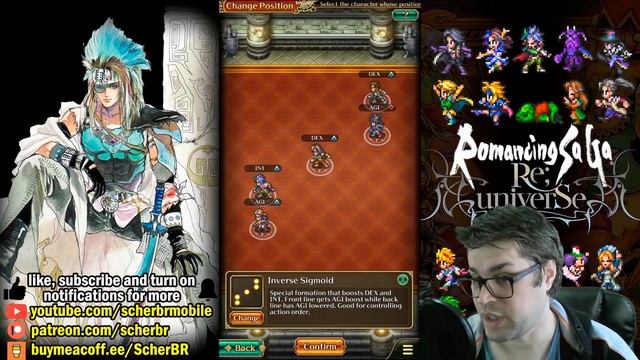 Boots Trial Event Guide: 4 Super Fast Strategies! - Romancing SaGa re;UniverSe смотреть онлайн