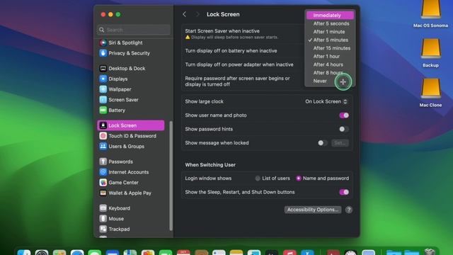 Increase Mac Security - Disable Automatic Login смотреть онлайн