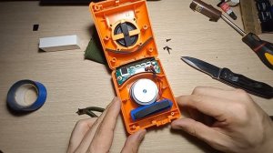 Hoco BS47 разборка и замена аккумулятора без пайки