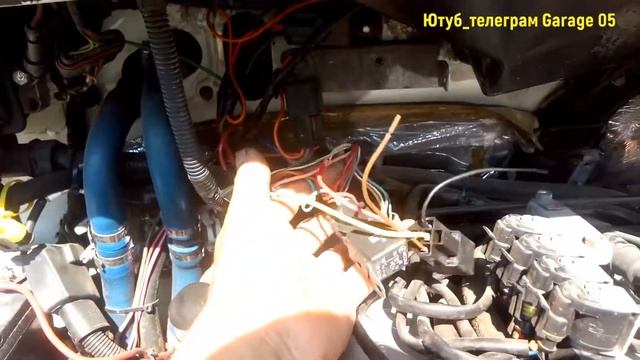 Как быстро установить на Газель блокировку бензанососа ? смотреть онлайн