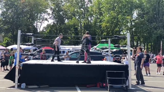 Dilfboi Daltano vs. “The Mercenary” Mike Lopez: WXW C4 (9/17/22) смотреть онлайн