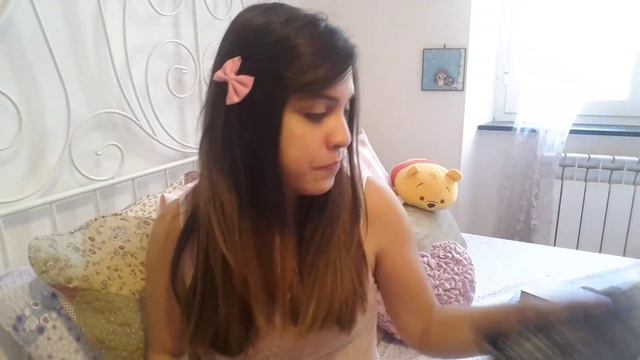 Book haul agosto/settembre 2015 e opinioni!! смотреть онлайн