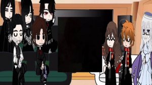 Harry Potter react to Harry as Luocha/Реакция ГП на Гарри это Лоча. НА ЗАКАЗ