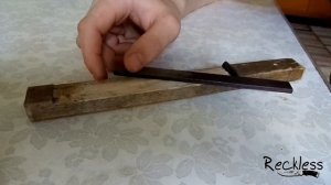 Алмазный брусок. Почему не работает и как его вскрыть?