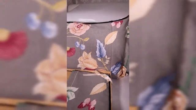 Комплект постельного белья фланель Asabella 1834 Асабелла смотреть онлайн