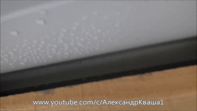 Конденсат на крыше из профнастила смотреть онлайн
