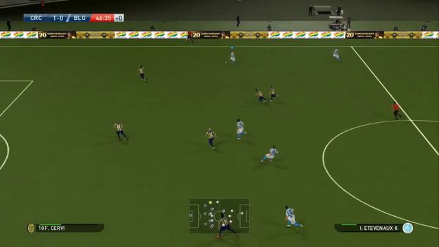 PES 2016 | Liga Master #5 | Un rival muy difícil | PS4. смотреть онлайн