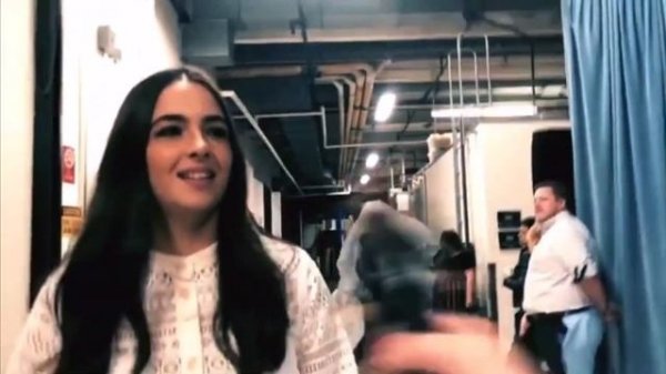 Alanna Masterson Cute Complation