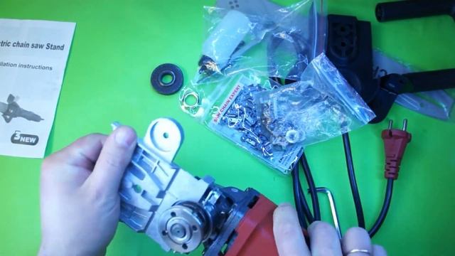 Drillpro Upgrade 11.5 Inch Chainsaw 100 125 150 Angle Grinder Into Chain Saw/Цепная пила из болгарк смотреть онлайн