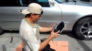 = МЕRCEDES W211. КАК РАЗОБРАТЬ СОБРАТЬ ЗЕРКАЛО Мерина ®️