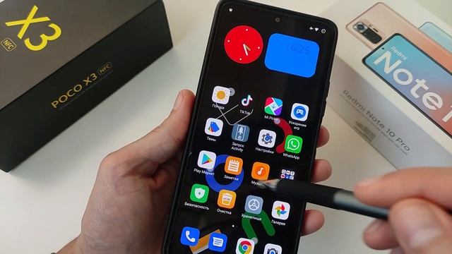 ? ТОП ТЕМНАЯ ТЕМА ДЛЯ XIAOMI MIUI 12 / MIUI 12.5 смотреть онлайн