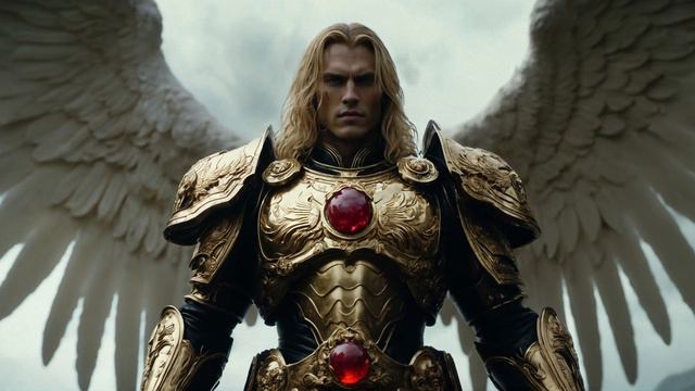 Warhammer Primarchs Reimagined With AI Art (Revised)