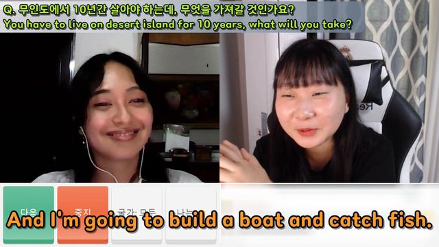 (ENG)You Can Take Only One Thing, What Would You Take?