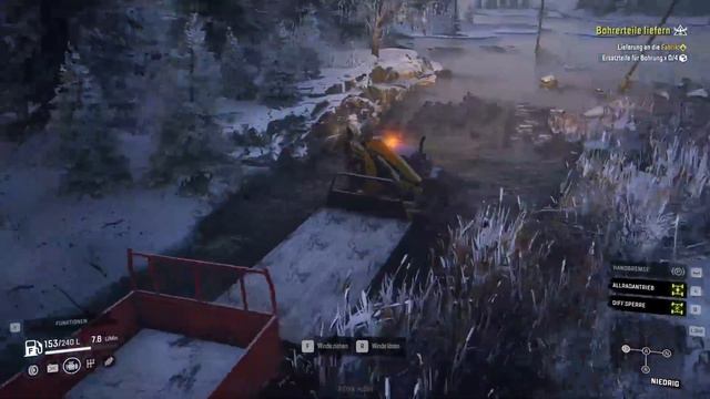 SnowRunner Deutsch HD #36 Mobile Tankstelle смотреть онлайн